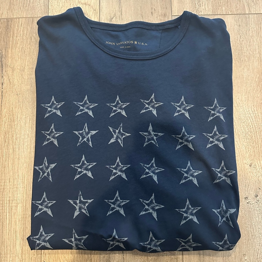John Varvatos Stars T-shirt